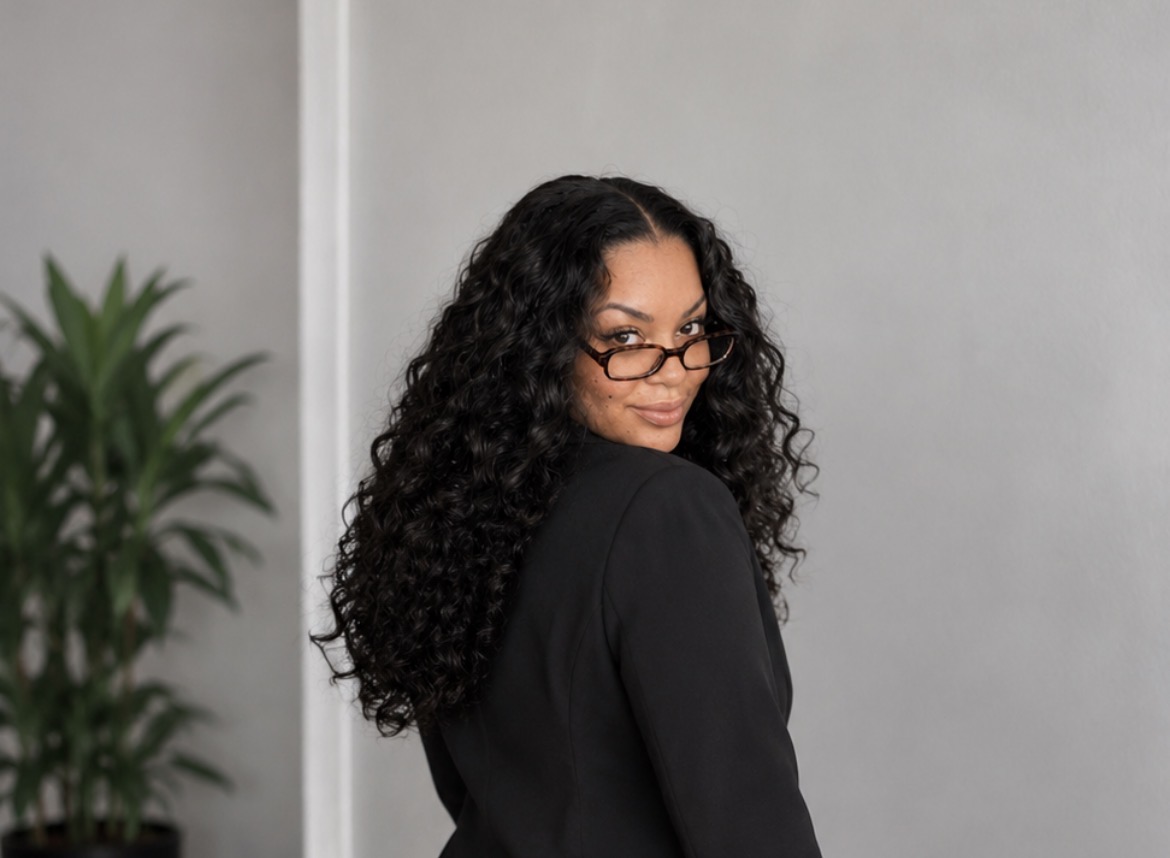Brittney S. Austin — therapist at Calm & Curly Therapy