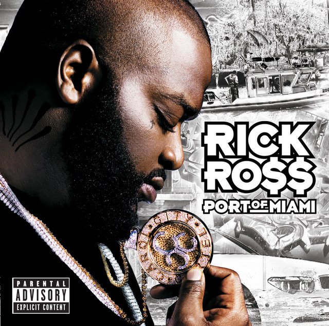 Rick Ross — Port of Miami