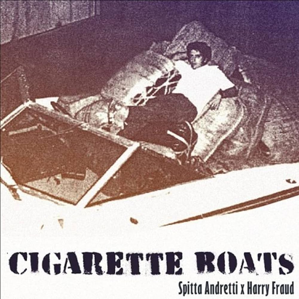 Curren$y x Harry Fraud — Cigarette Boats