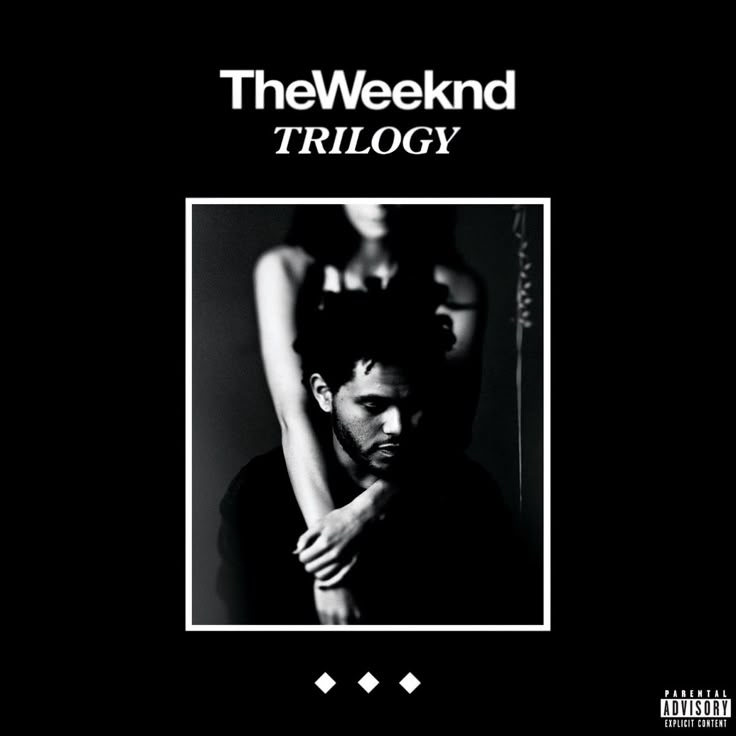The Weeknd — Trilogy