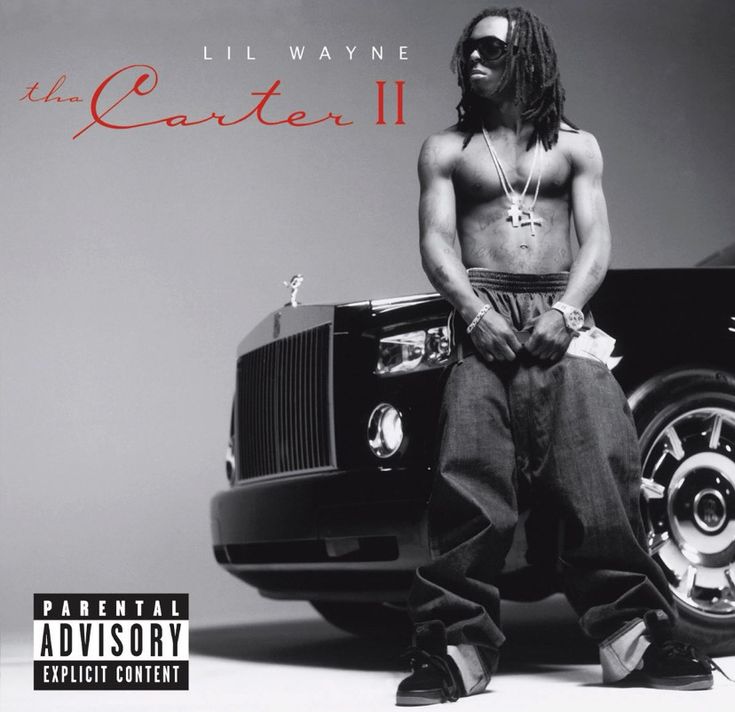 Lil Wayne — Tha Carter II