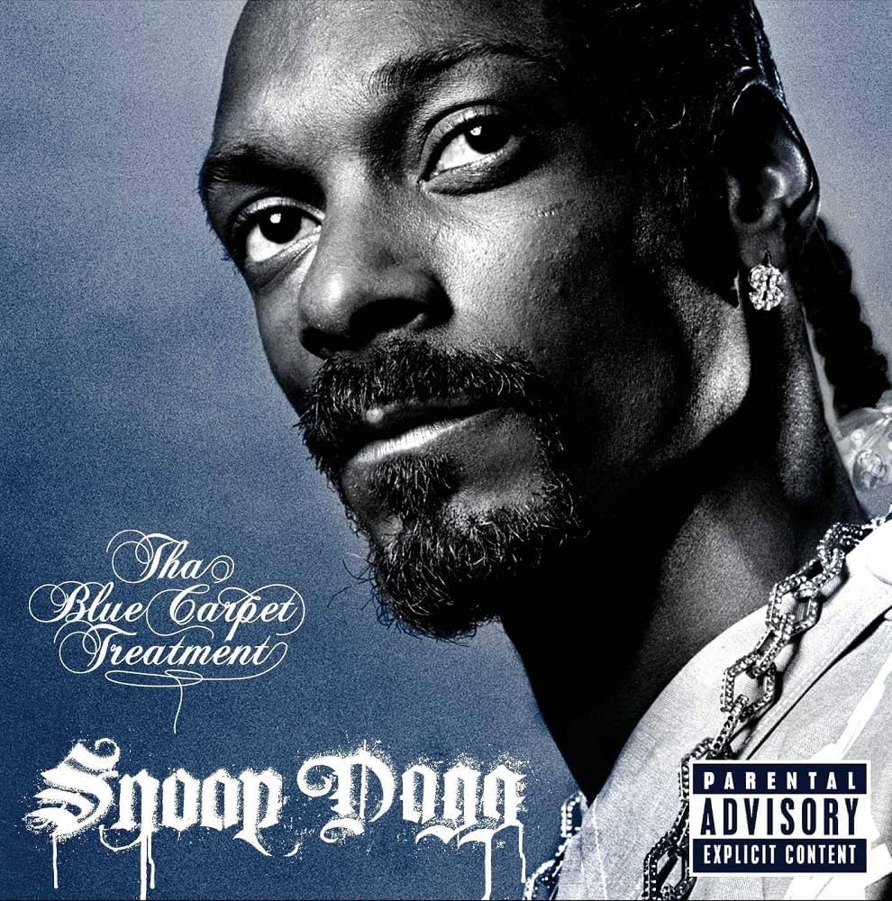 Snoop Dogg — Tha Blue Carpet Treatment