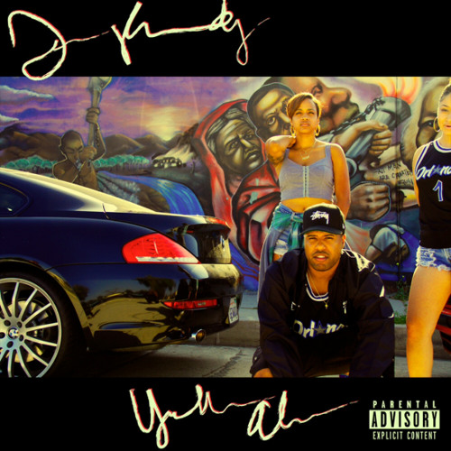 Dom Kennedy — Yellow Album artwork backdrop
