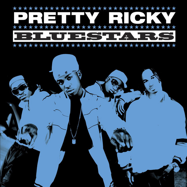 Pretty Ricky — Bluestars