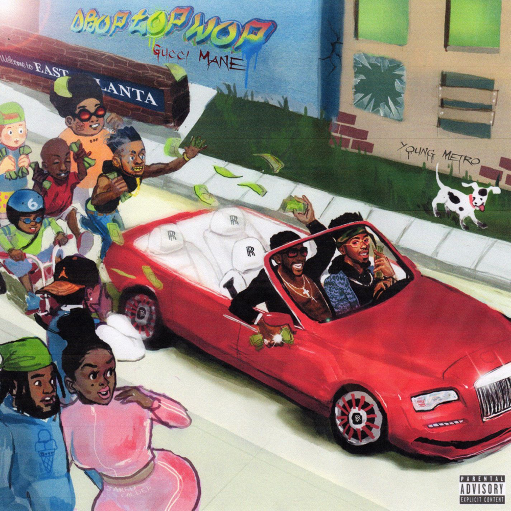 Gucci Mane — Droptopwop