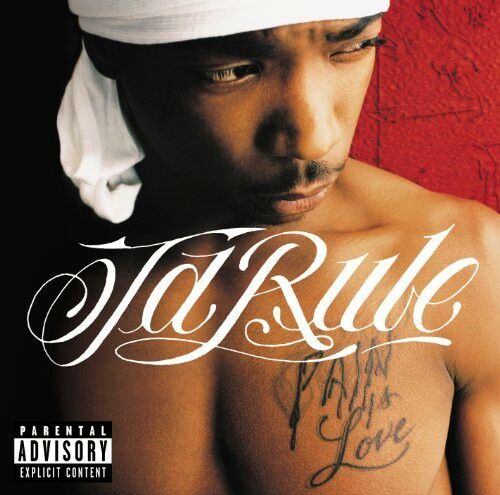 Ja Rule — Pain Is Love