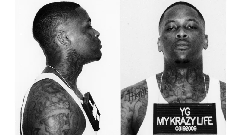 YG — My Krazy Life